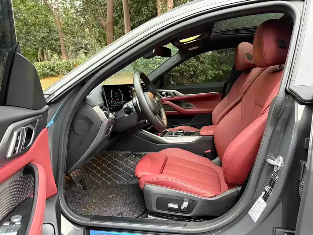 BMW 4 Series 2023 из CN, фото 5