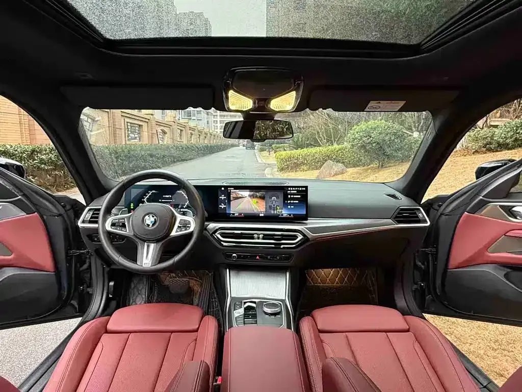 BMW 4 Series 2023 из CN, фото 8