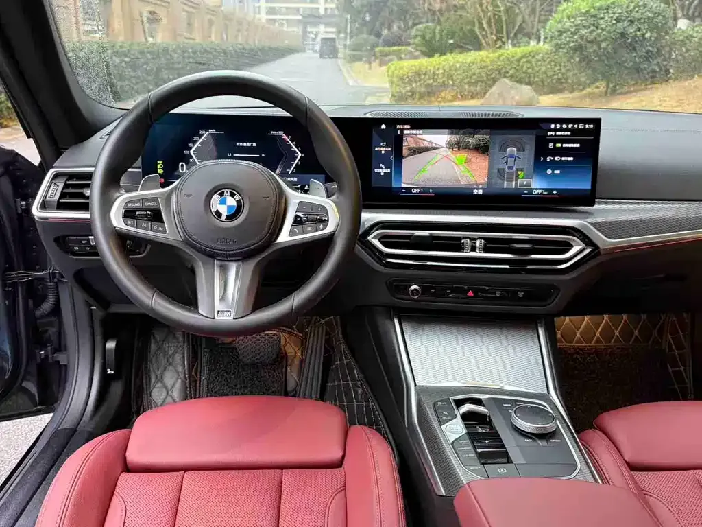 BMW 4 Series 2023 из CN, фото 4