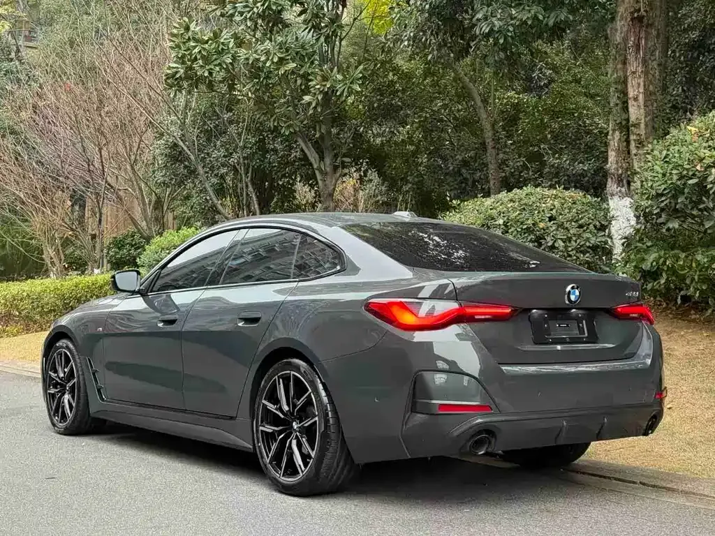 BMW 4 Series 2023 из CN, фото 9