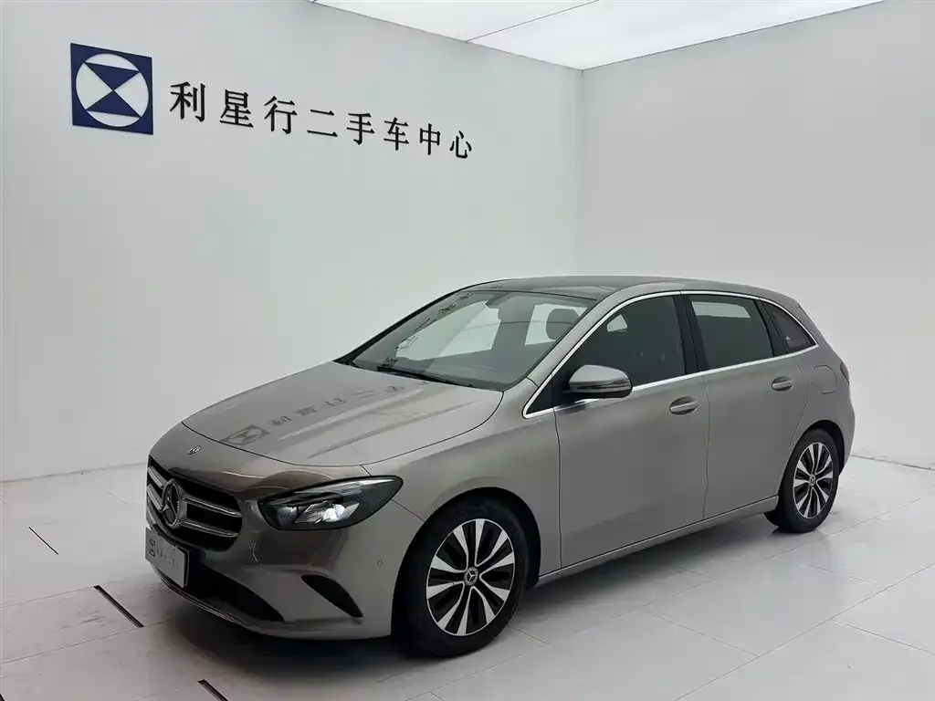 Mercedes-Benz B-Class