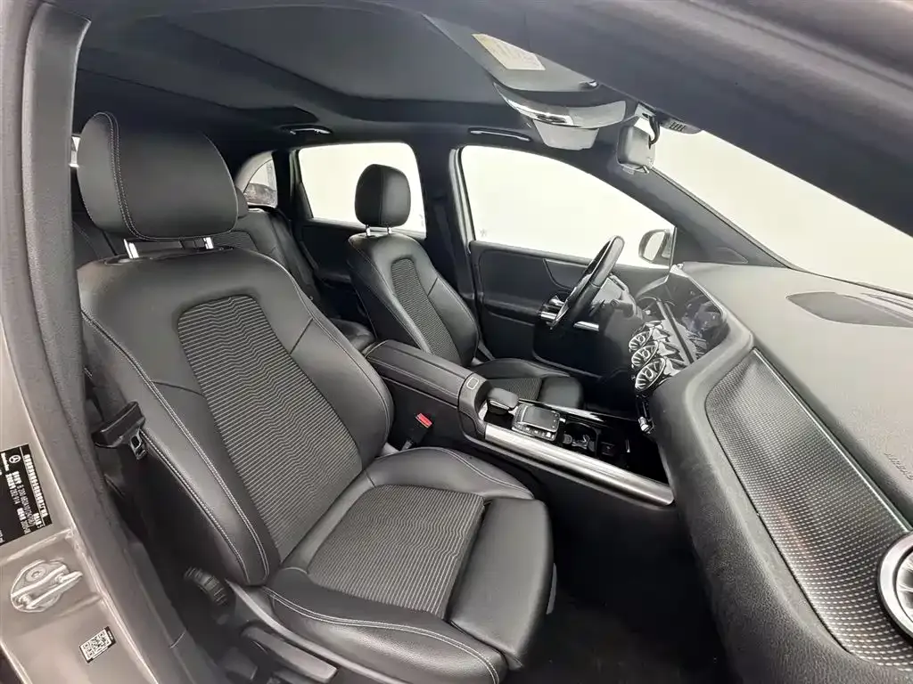 Mercedes-Benz B-Class — фото 10