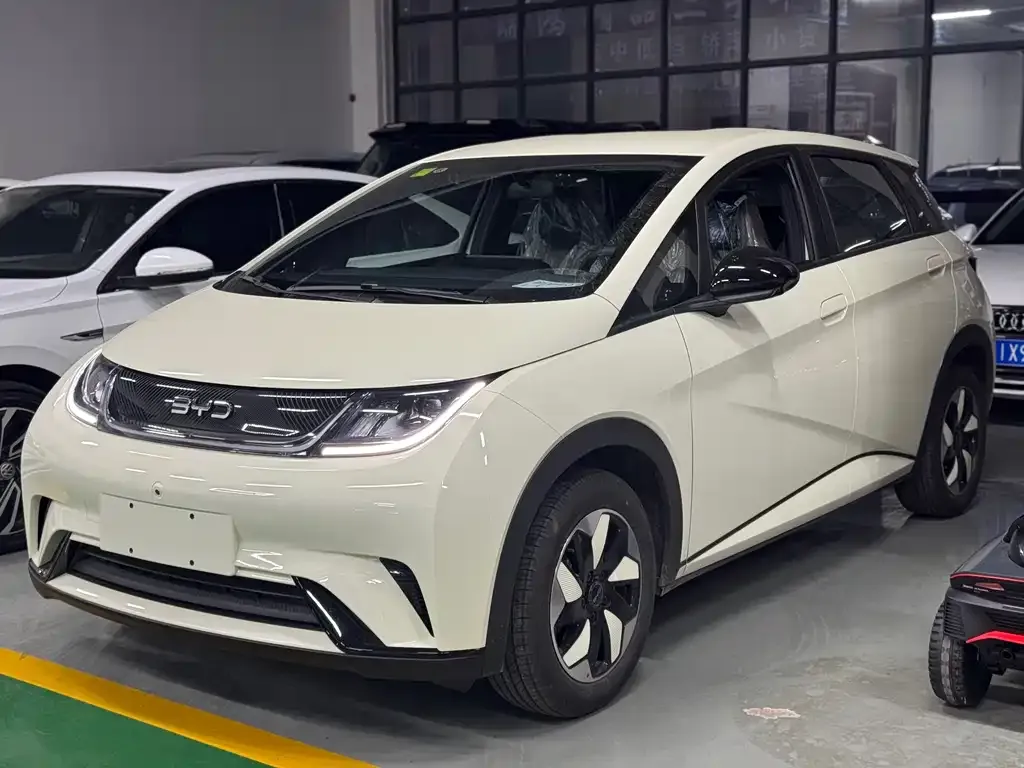 BYD Dolphin 2025 из CN, фото 2