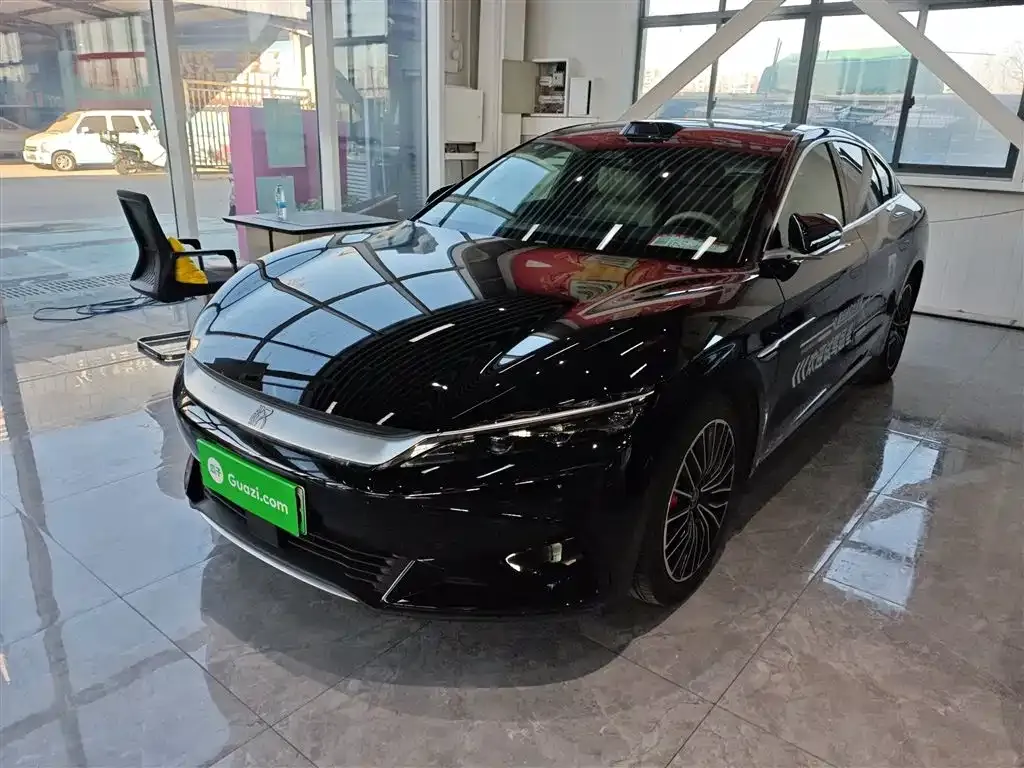 BYD Han 2025 из CN, фото 6