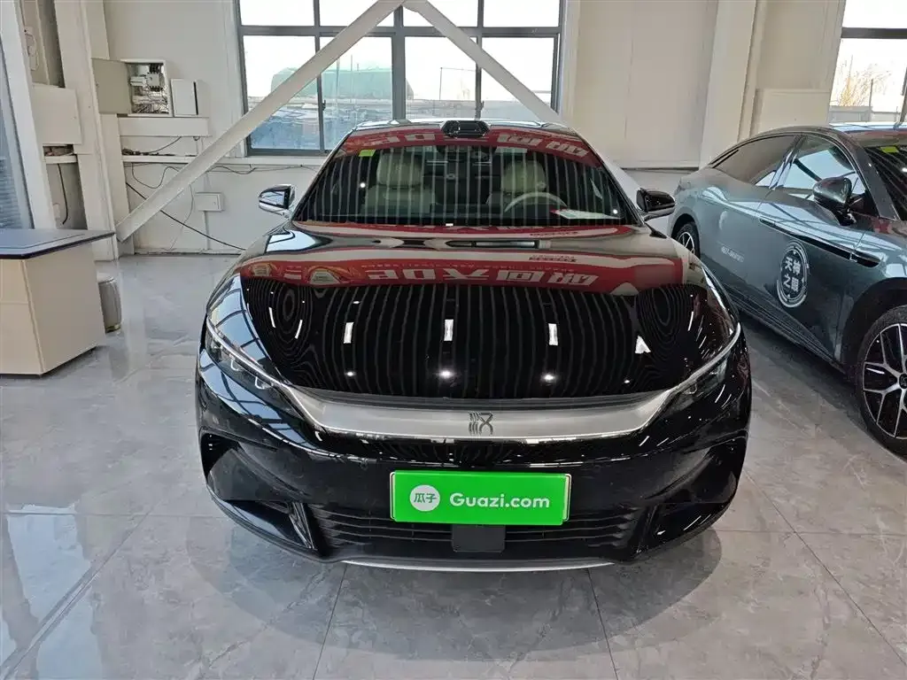 BYD Han 2025 из CN, фото 10