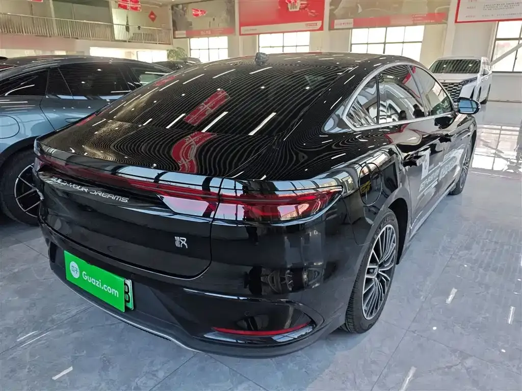BYD Han 2025 из CN, фото 9