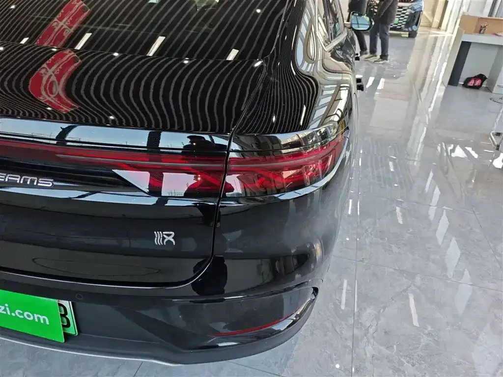 BYD Han 2025 из CN, фото 4