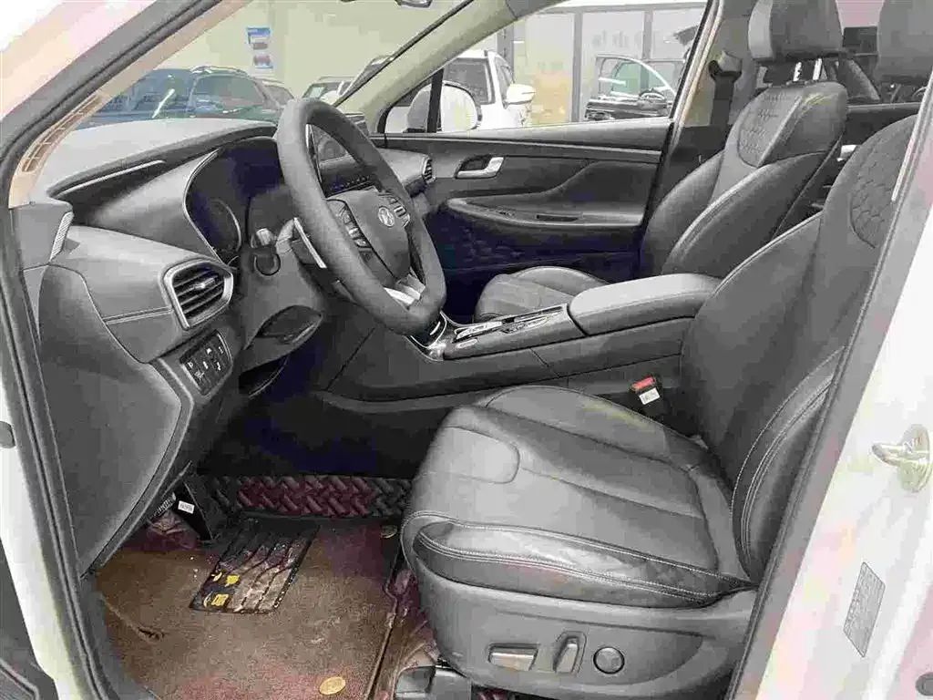Hyundai Santa Fe 2021 из CN, фото 7