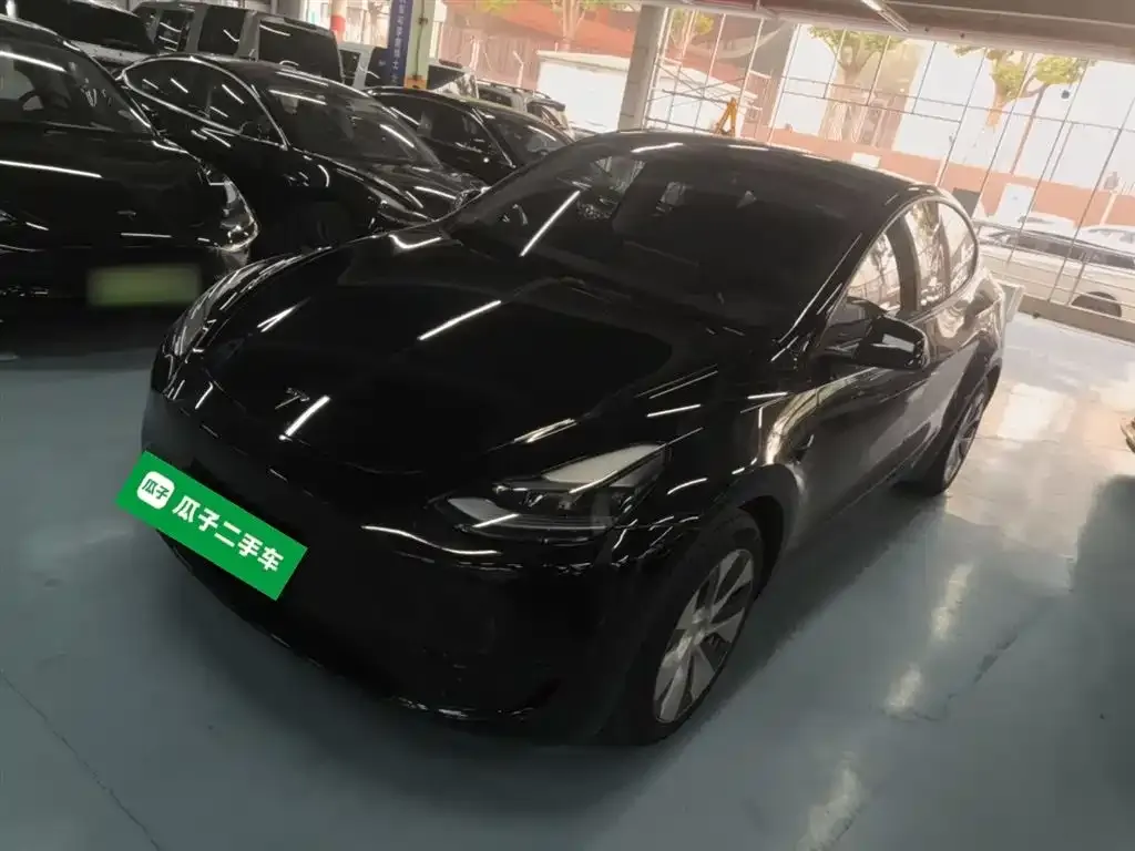 Tesla Model Y 2022 из CN, фото 1