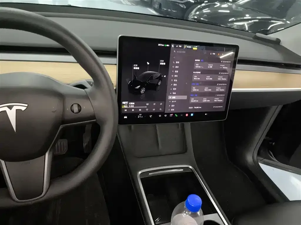 Tesla Model Y 2022 из CN, фото 3