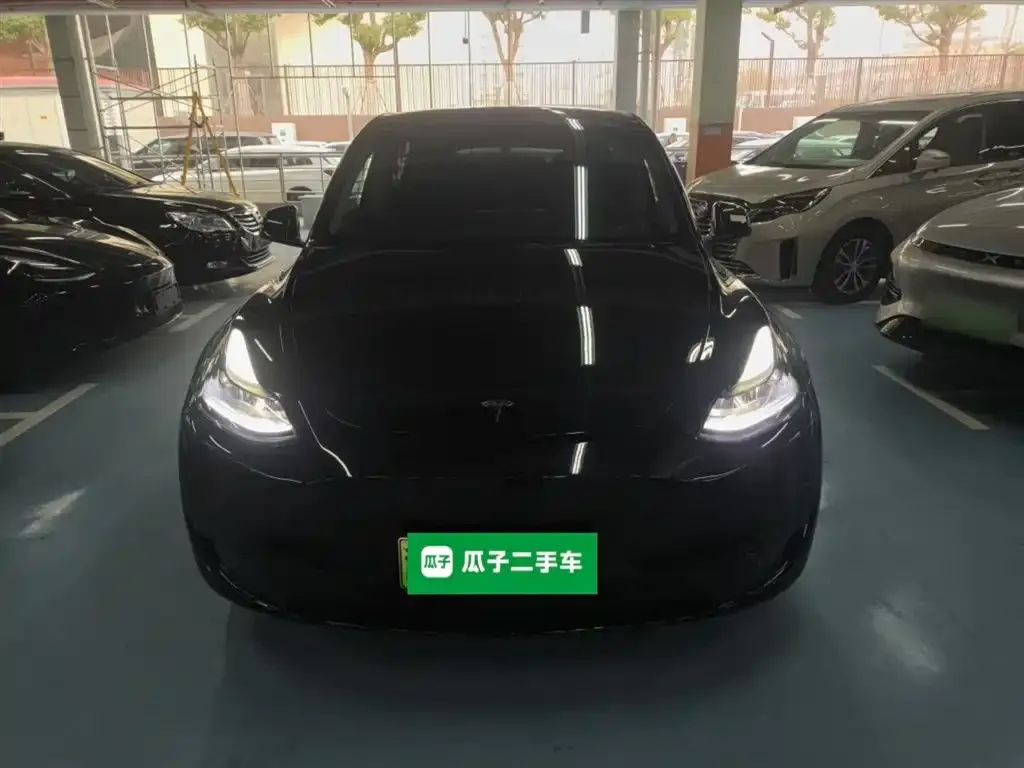 Tesla Model Y 2022 из CN, фото 2