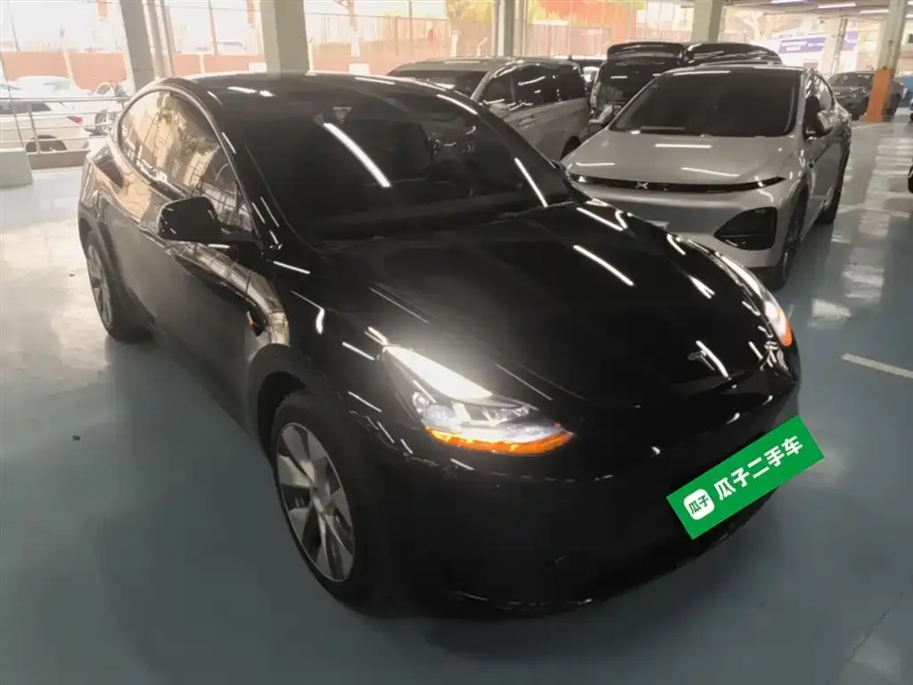 Tesla Model Y 2022 из CN, фото 5