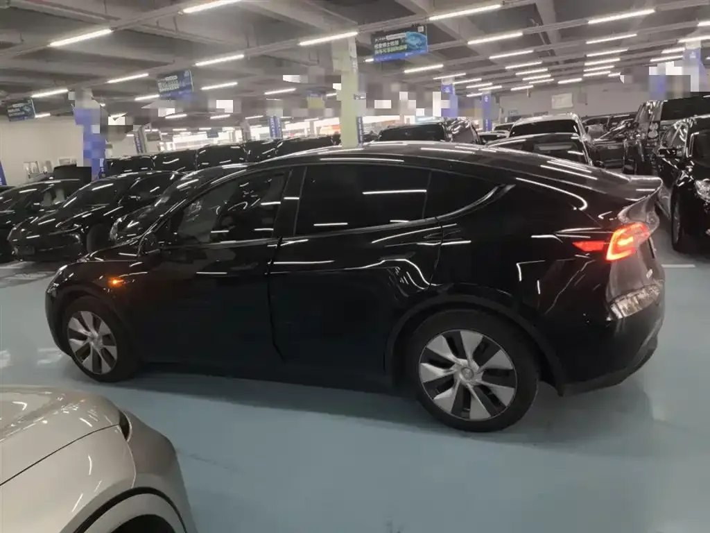 Tesla Model Y 2022 из CN, фото 7