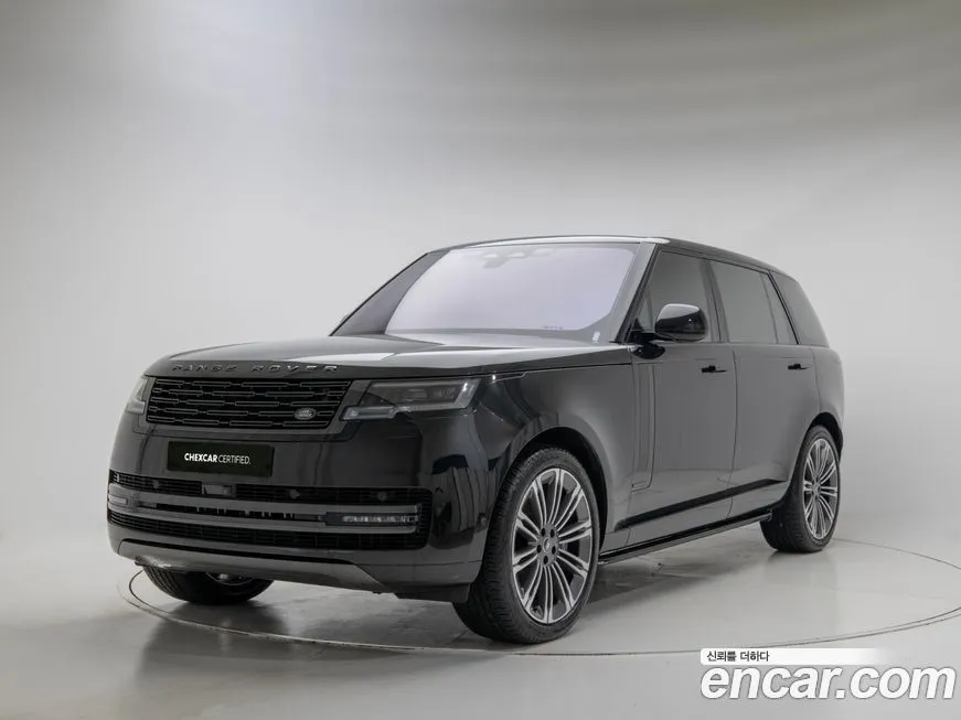 Land Rover Range Rover 2023 из KR, фото 1