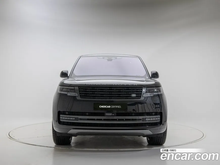 Land Rover Range Rover 2023 из KR, фото 2