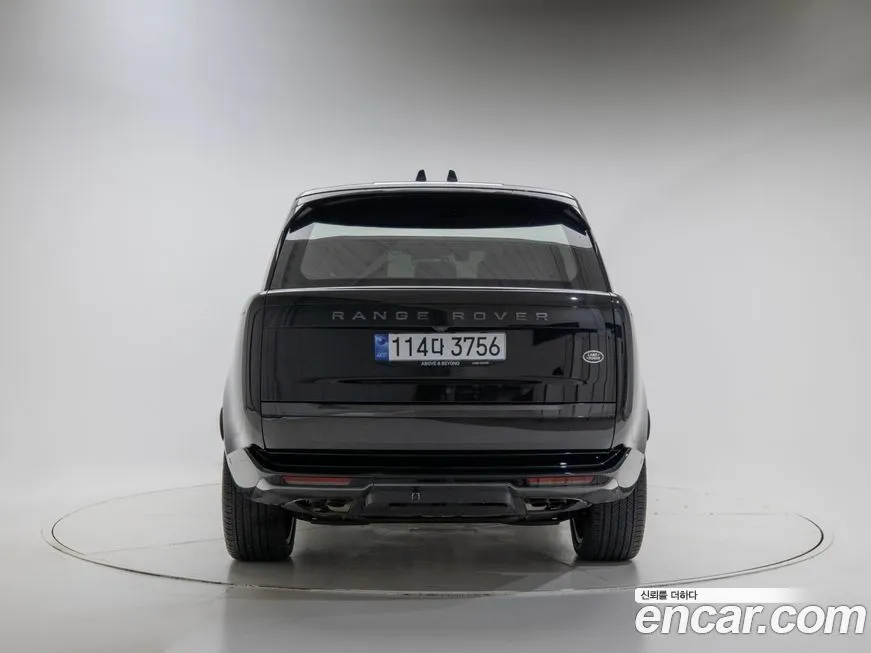 Land Rover Range Rover 2023 из KR, фото 3