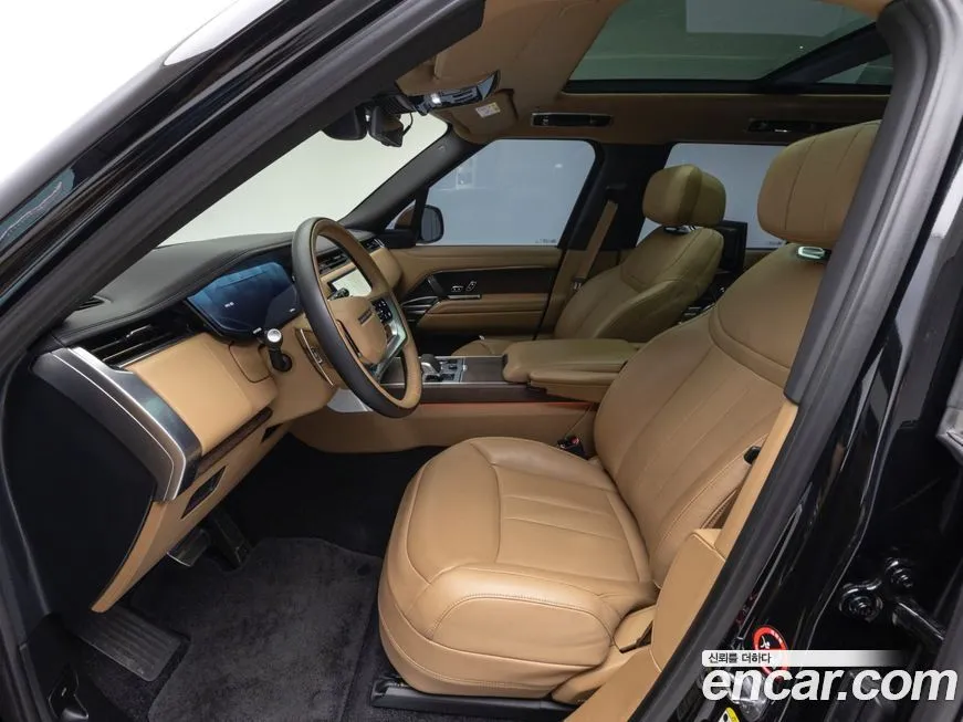 Land Rover Range Rover 2023 из KR, фото 8