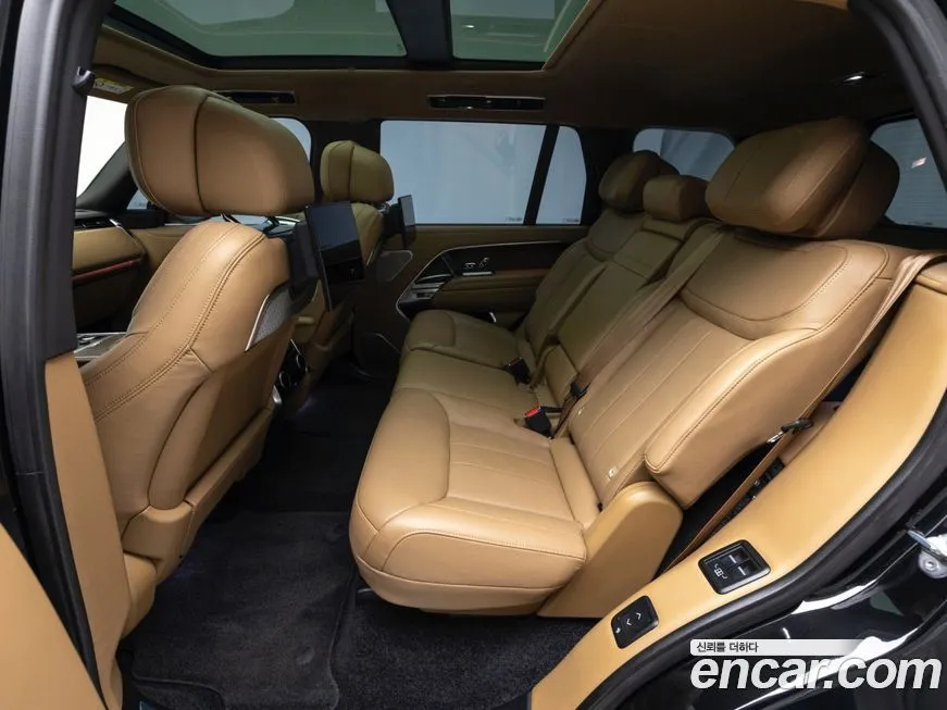 Land Rover Range Rover 2023 из KR, фото 10