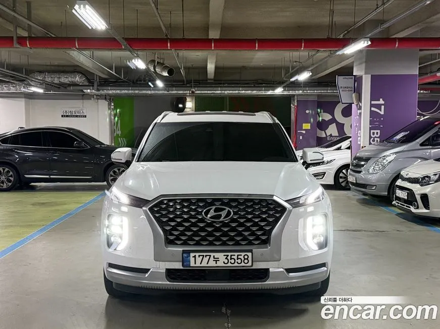 Hyundai Palisade — фото 1