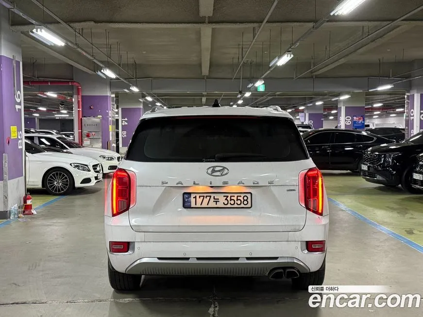 Hyundai Palisade — фото 2