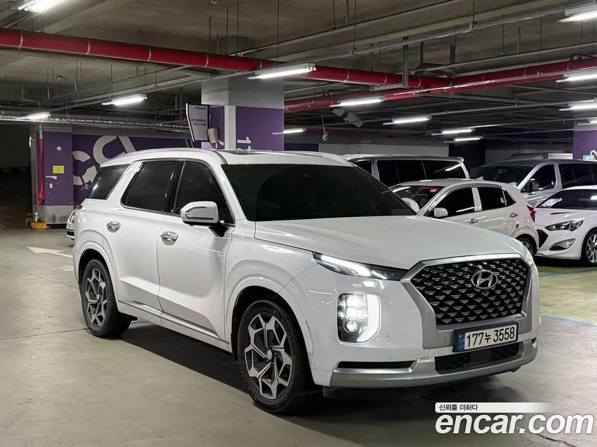 Hyundai Palisade — фото 3