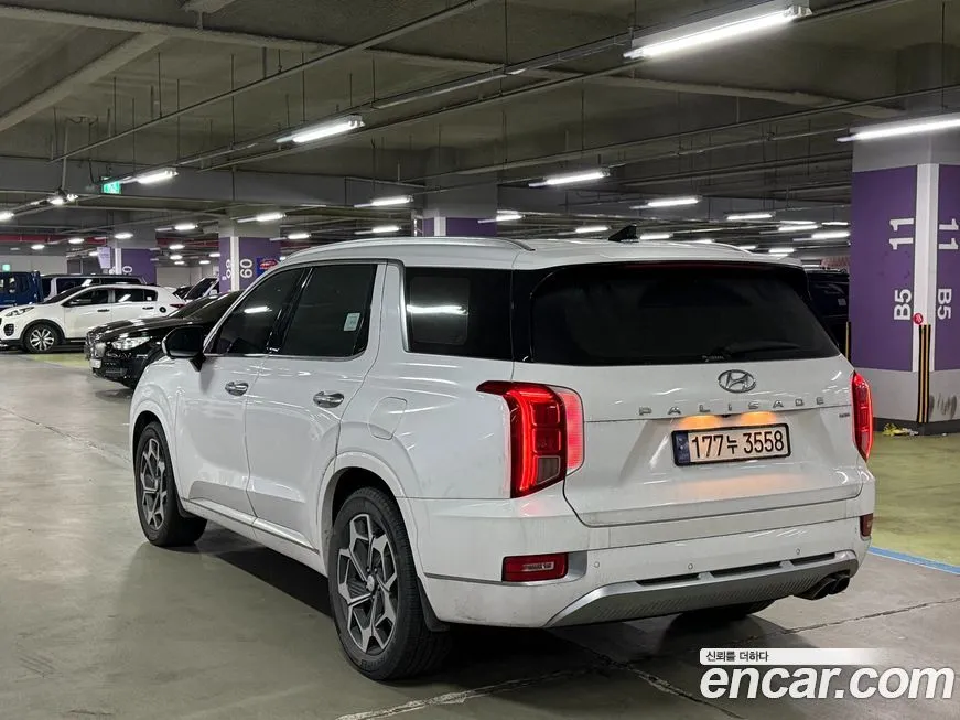 Hyundai Palisade — фото 4