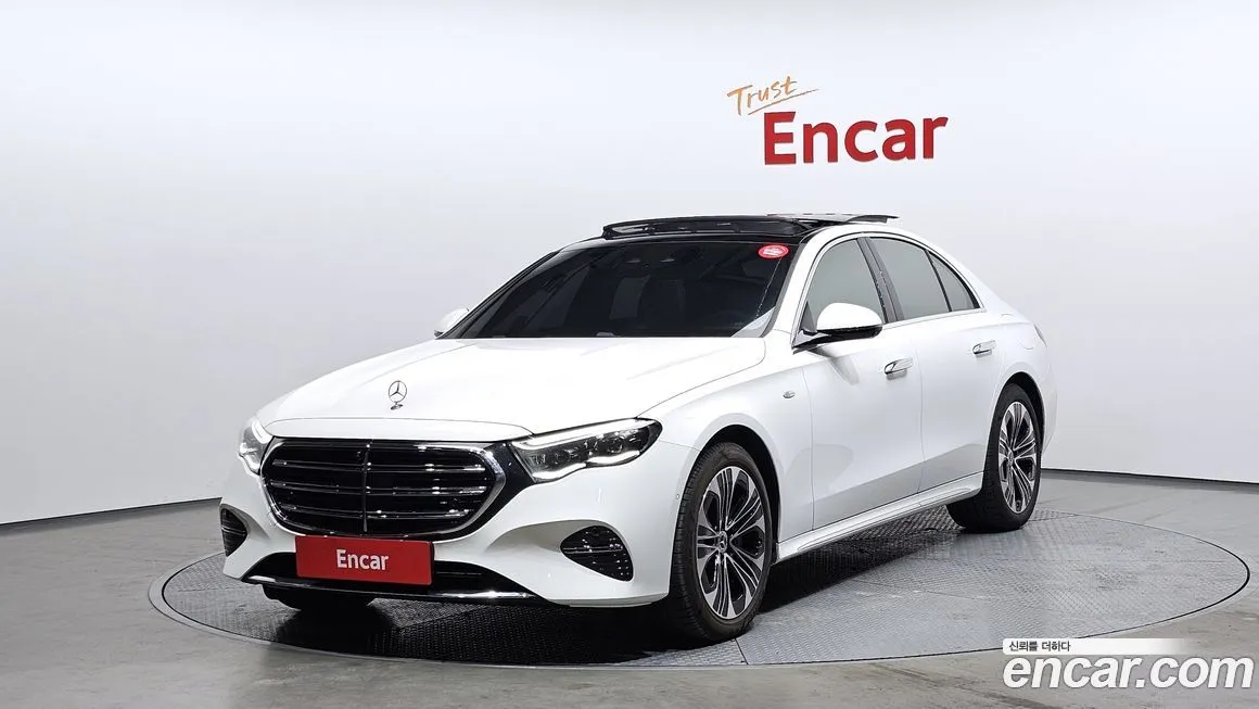 Mercedes-Benz E-Class 2025 из KR, фото 1