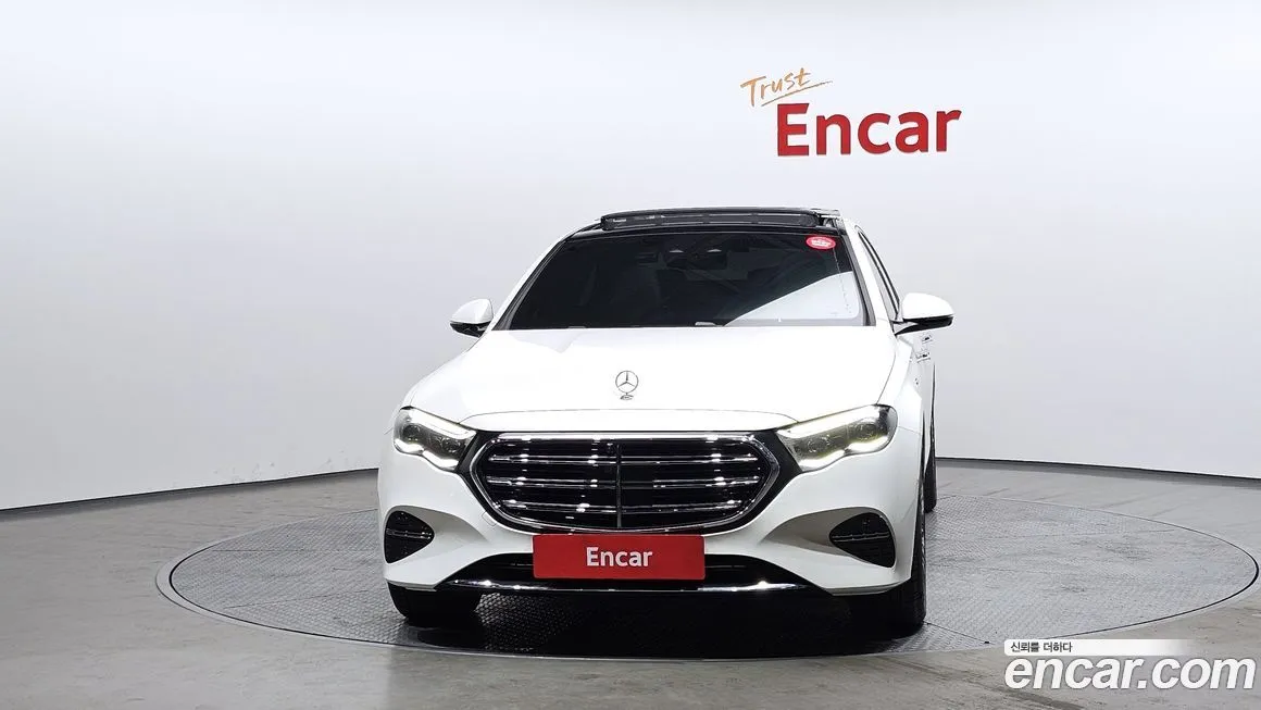 Mercedes-Benz E-Class 2025 из KR, фото 5