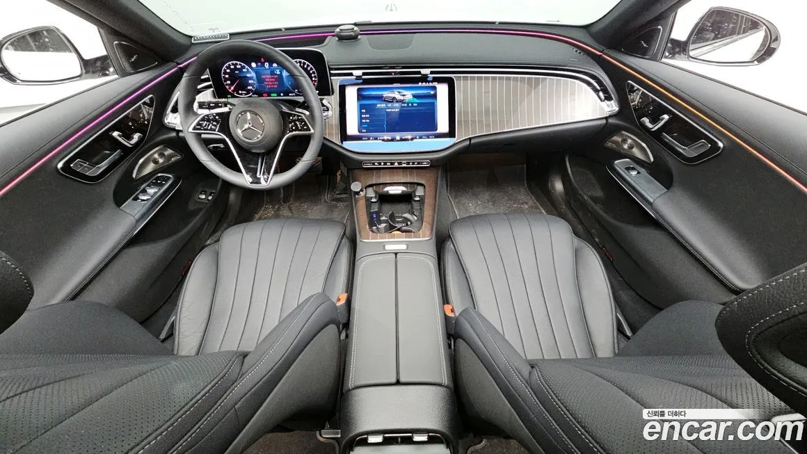 Mercedes-Benz E-Class 2025 из KR, фото 7