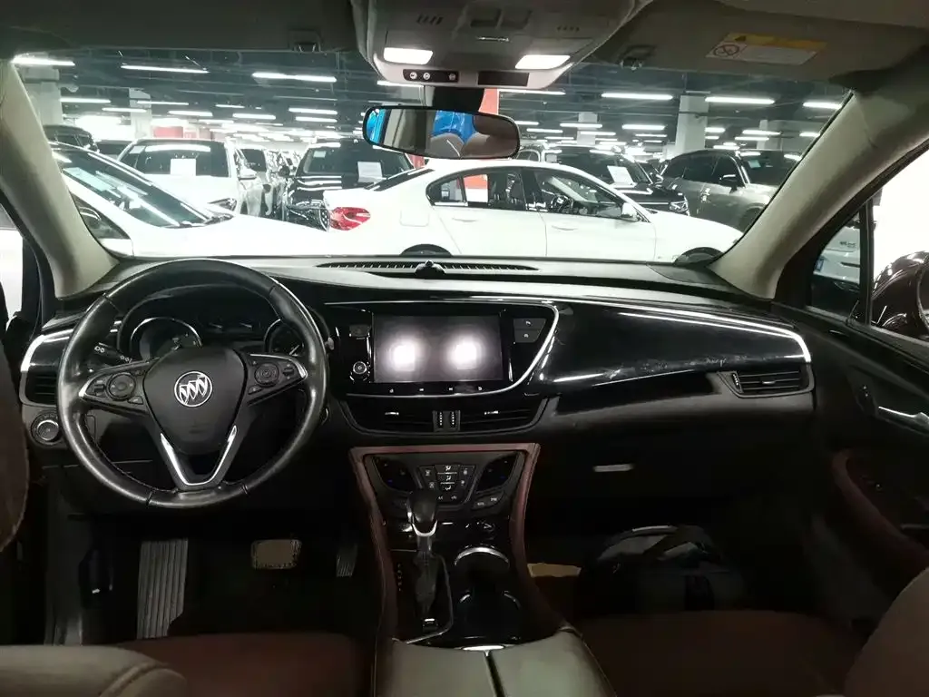 Buick Envision Plus 2022 из CN, фото 5
