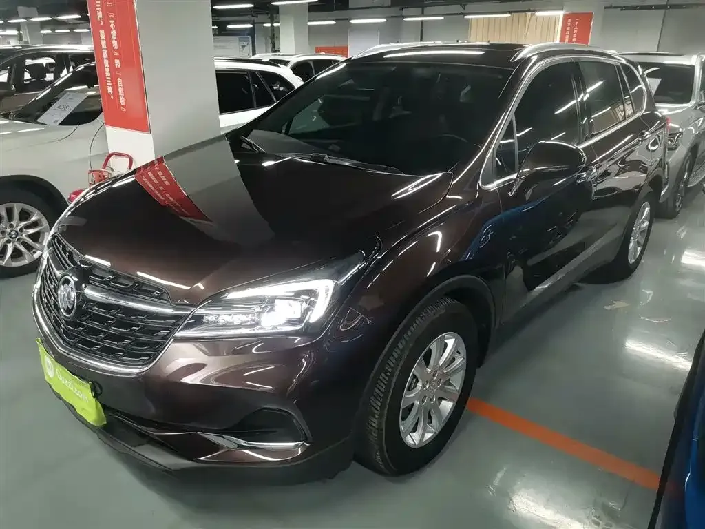 Buick Envision Plus 2022 из CN, фото 8