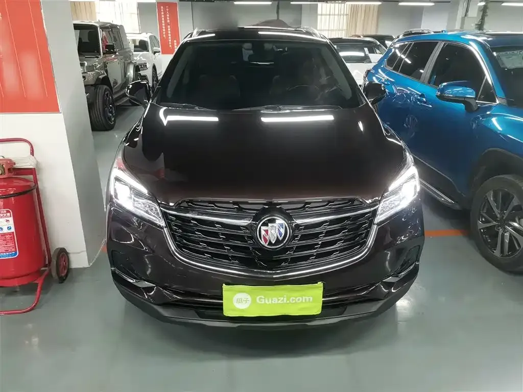 Buick Envision Plus 2022 из CN, фото 7