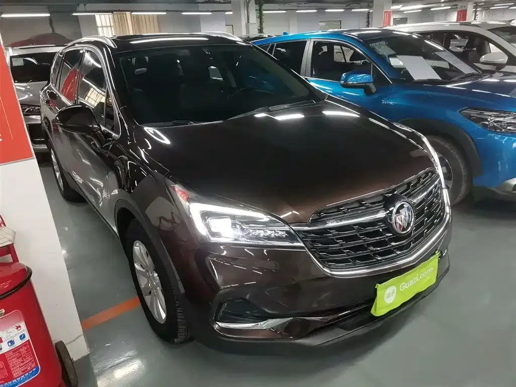 Buick Envision Plus 2022 из CN, фото 9
