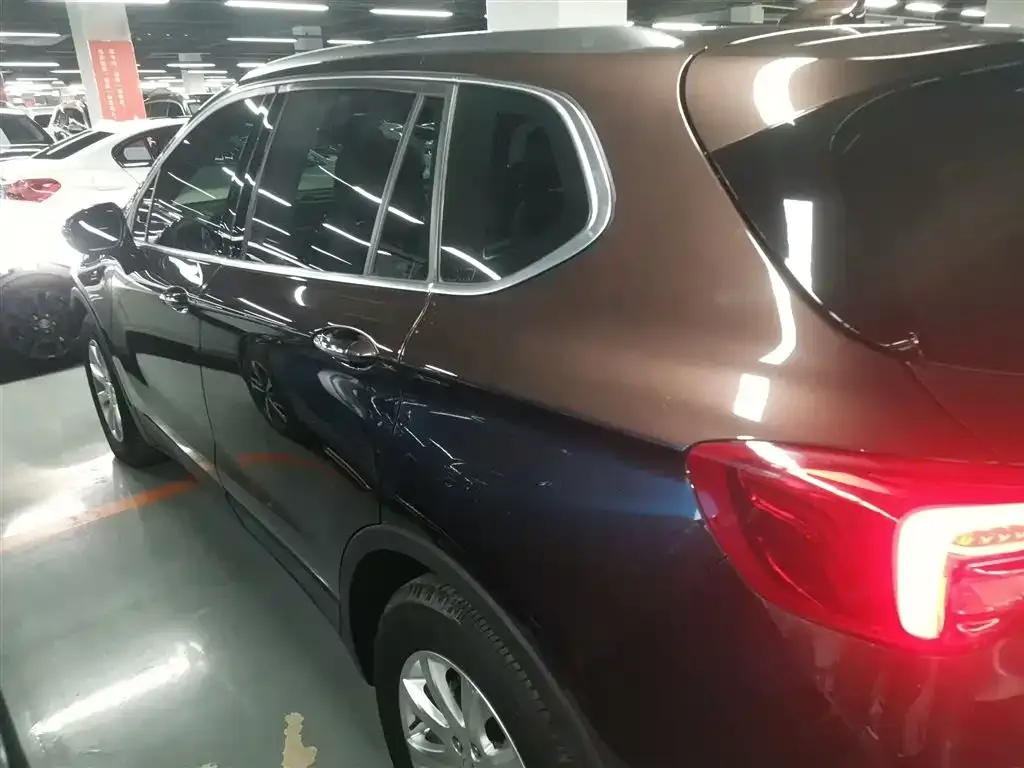 Buick Envision Plus 2022 из CN, фото 4