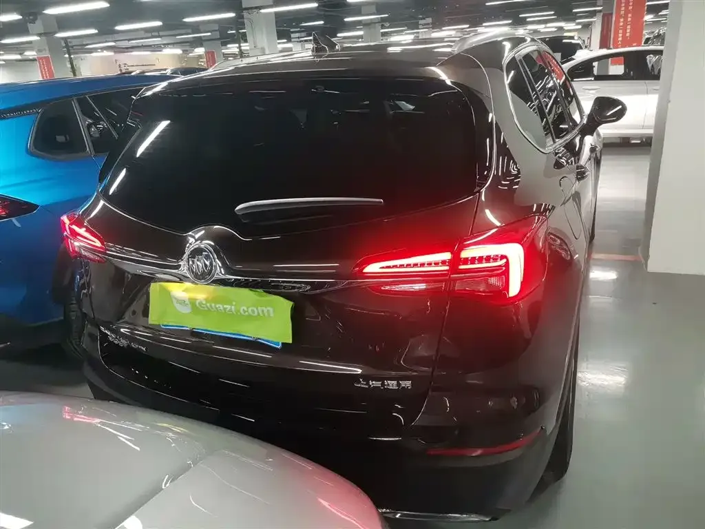 Buick Envision Plus 2022 из CN, фото 3
