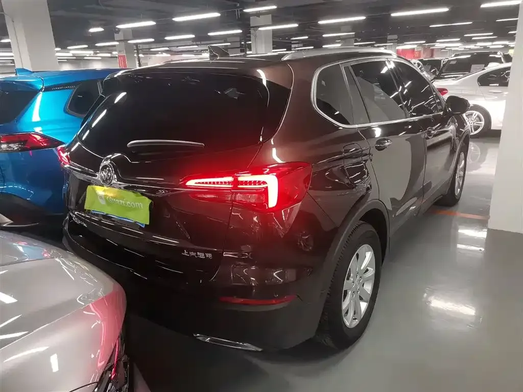 Buick Envision Plus 2022 из CN, фото 10
