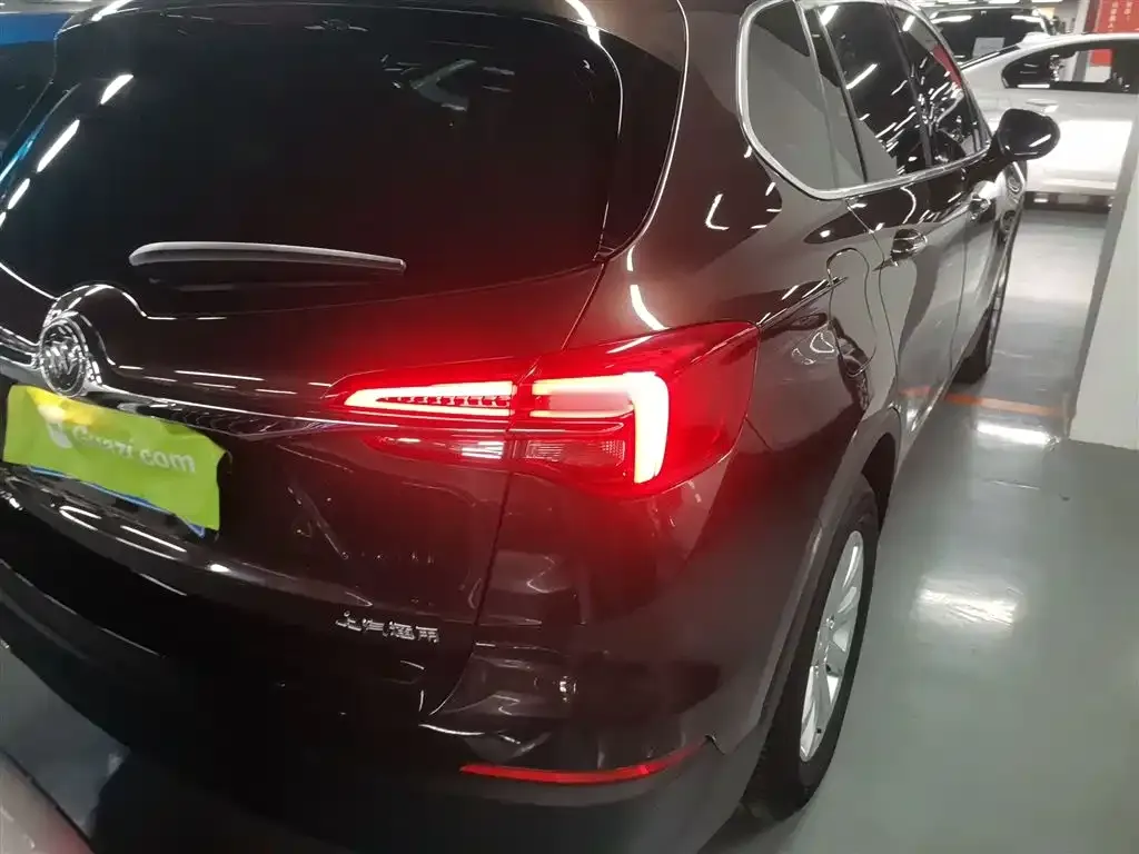 Buick Envision Plus 2022 из CN, фото 6