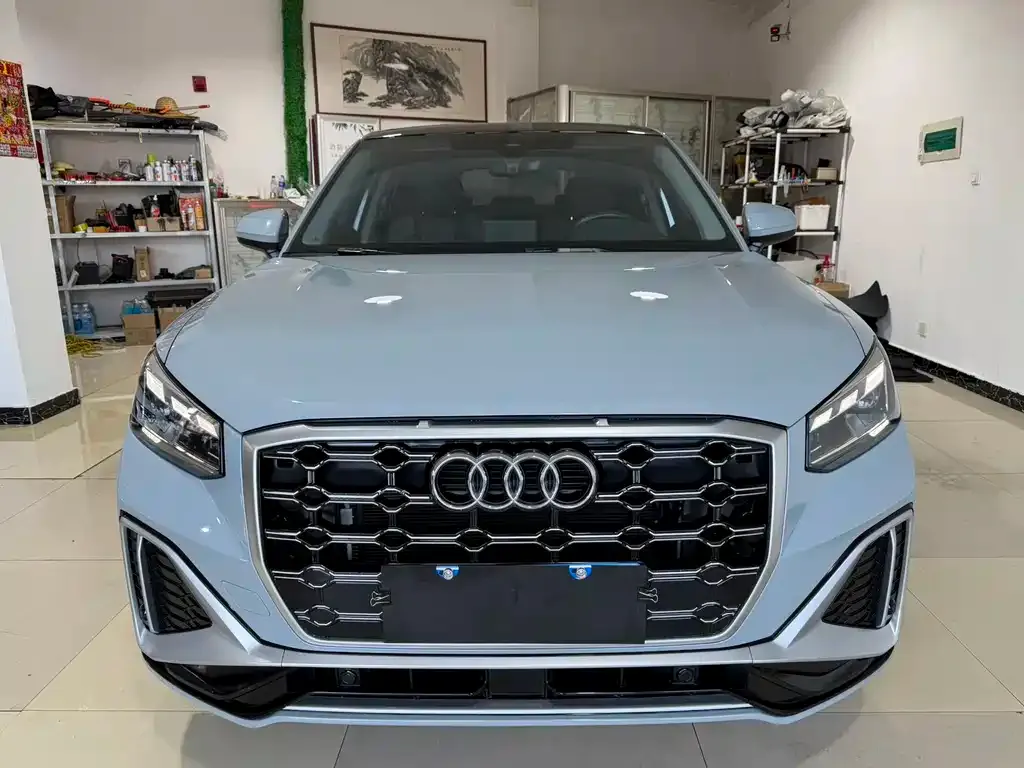 Audi Q2L 2022 из CN, фото 10