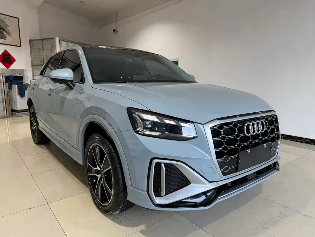 Audi Q2L 2022 из CN, фото 9