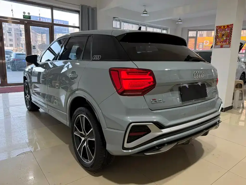 Audi Q2L 2022 из CN, фото 5