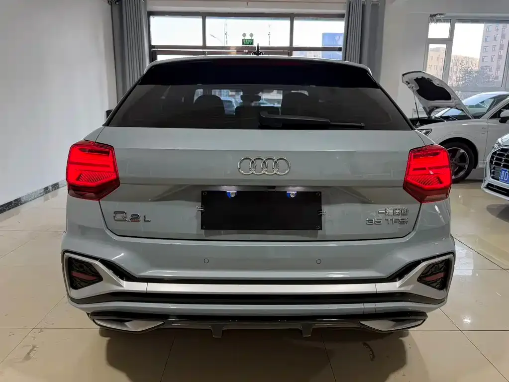 Audi Q2L 2022 из CN, фото 8