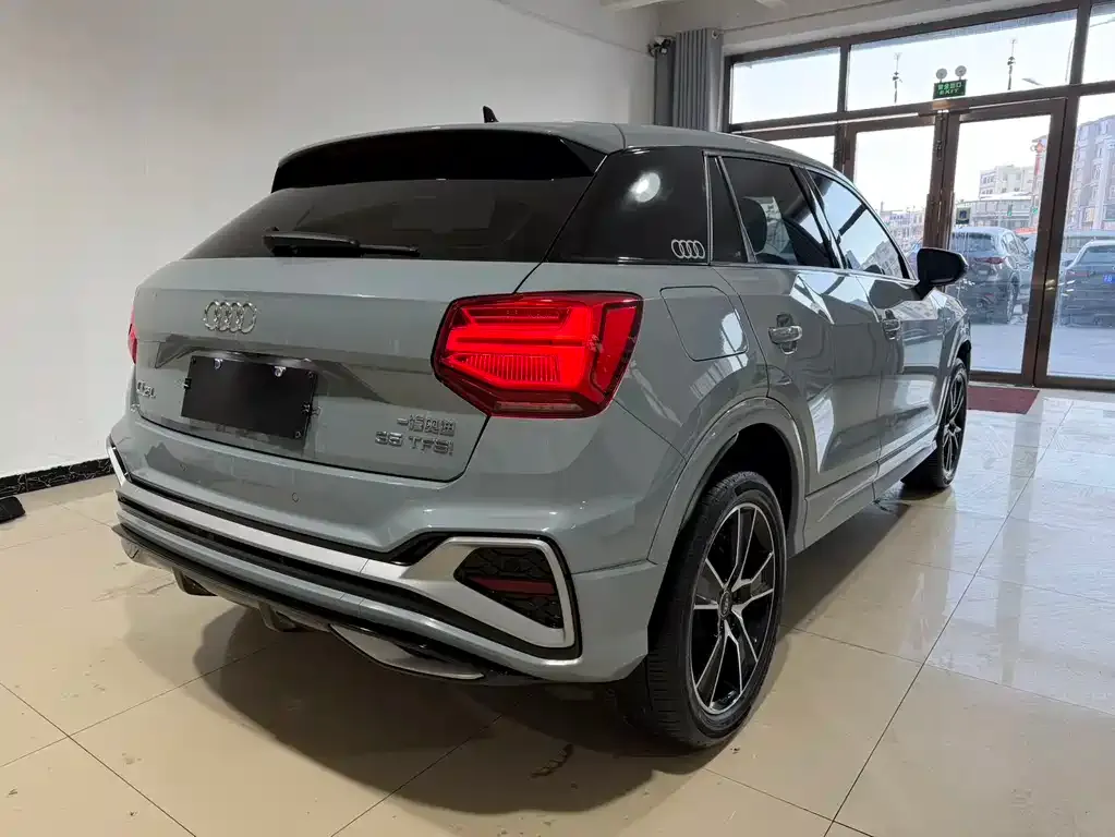 Audi Q2L 2022 из CN, фото 3
