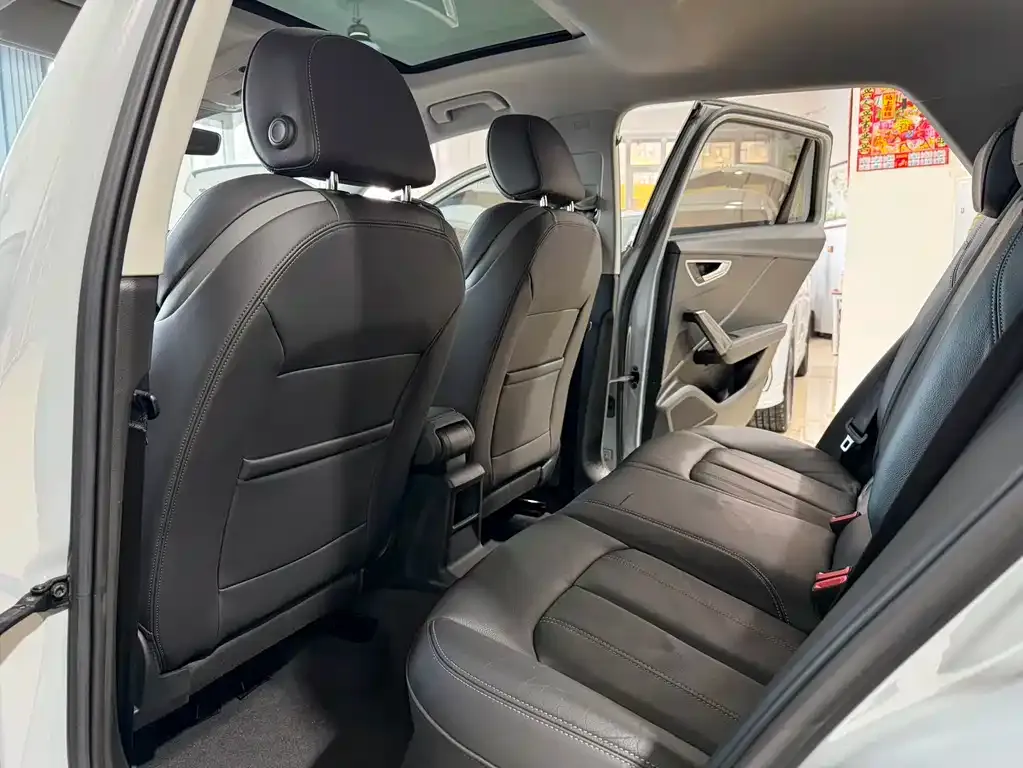 Audi Q2L 2022 из CN, фото 7
