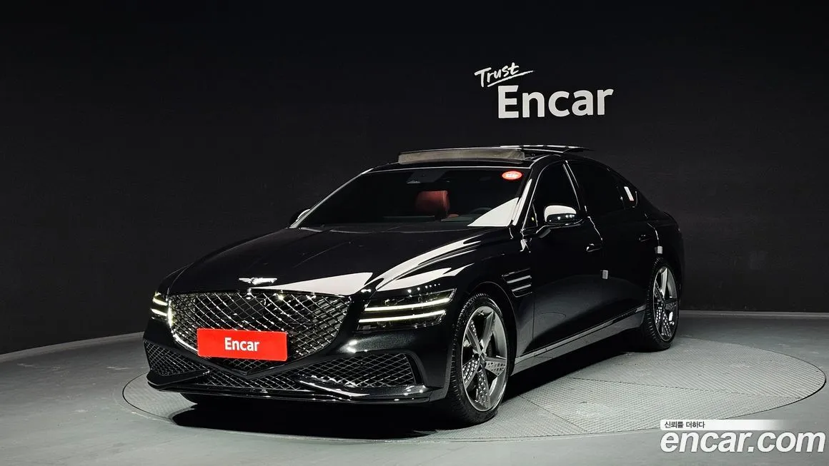 Genesis G80 — фото 1