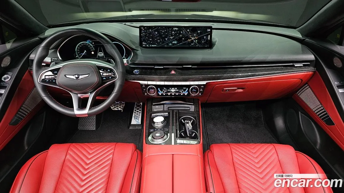 Genesis G80 — фото 10