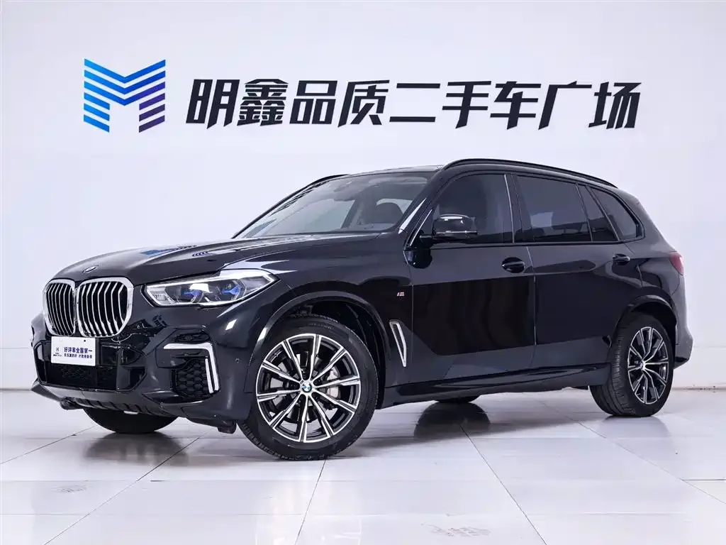 BMW X5 2023 из CN, фото 5