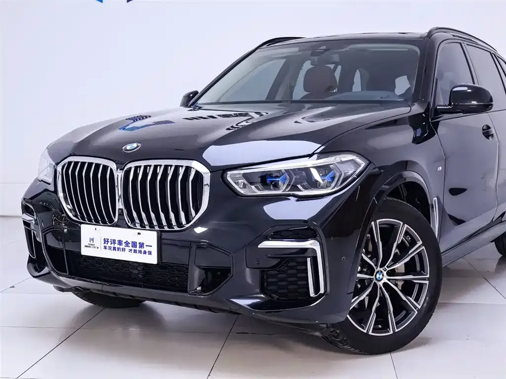 BMW X5 2023 из CN, фото 6