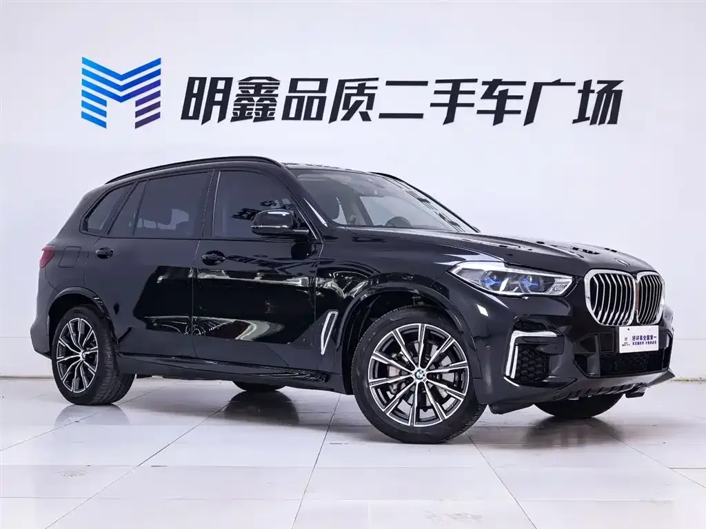 BMW X5 2023 из CN, фото 2