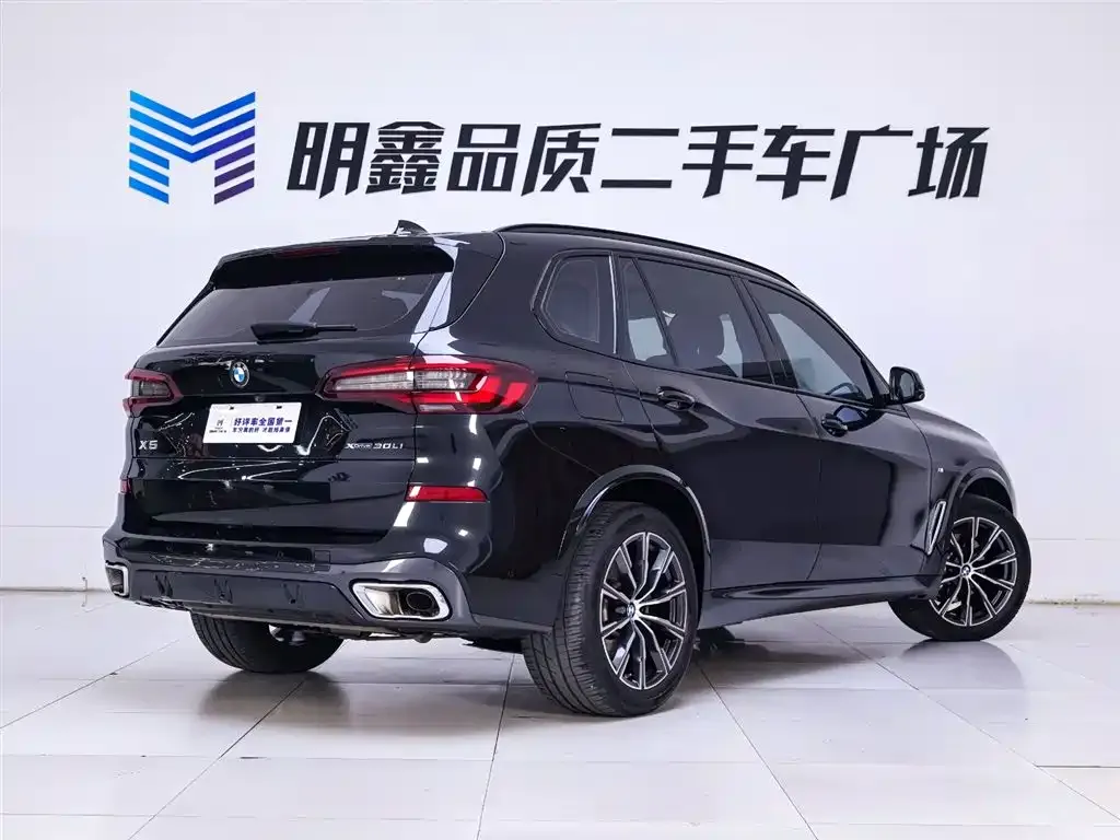 BMW X5 2023 из CN, фото 7