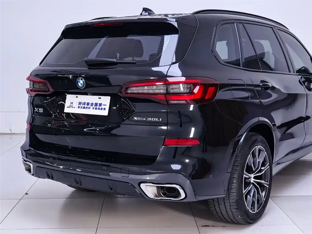BMW X5 2023 из CN, фото 8
